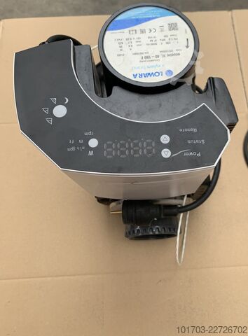 Pompalar Lowara Ecocirc XL 40-180 F