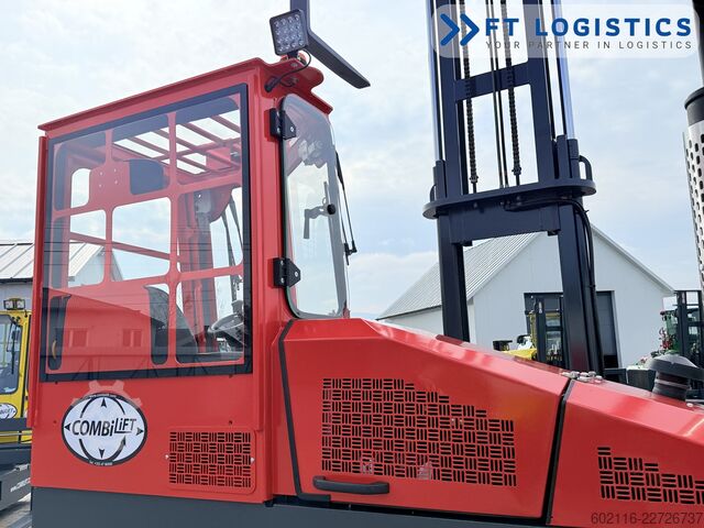 Dört yollu forklift Combilift C4000 DIESEL DUPLEX 4050 | WFP 3100