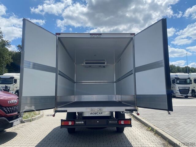 Chladírenský nákladní automobil Iveco Daily 35C18 Kühlkoffer