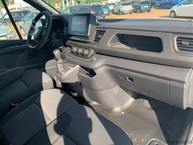 Fourgon tôlé Renault Trafic L2H1 3,1t BLUE dCi 170 EDC KOMFORT KLIMA