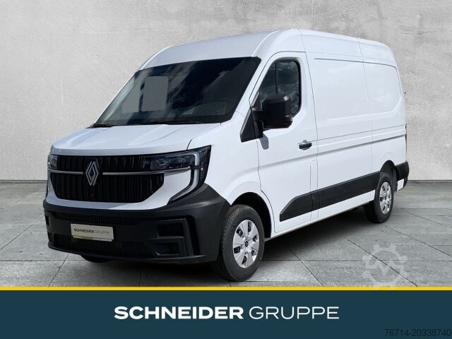 Bestelwagen Renault Master L2H2 3,5t dCi 130 EXTRA NAVI+KAMERA+KLIMA