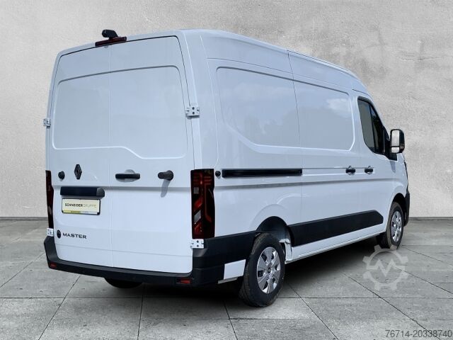 Bestelwagen Renault Master L2H2 3,5t dCi 130 EXTRA NAVI+KAMERA+KLIMA