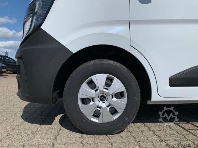 Bestelwagen Renault Master L2H2 3,5t dCi 130 EXTRA NAVI+KAMERA+KLIMA