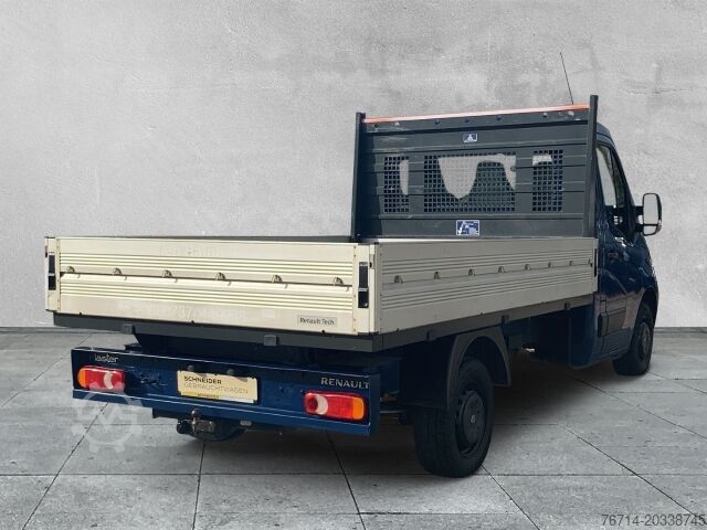 Camion plateau Renault Master PRITSCHE L2H1 3,5t dCi 130 AHK+WKR+KLIMA