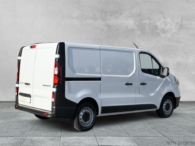 Bestelwagen Renault Trafic LKW (TRU) Komfort dCi 130 PDC+KAMERA+LED