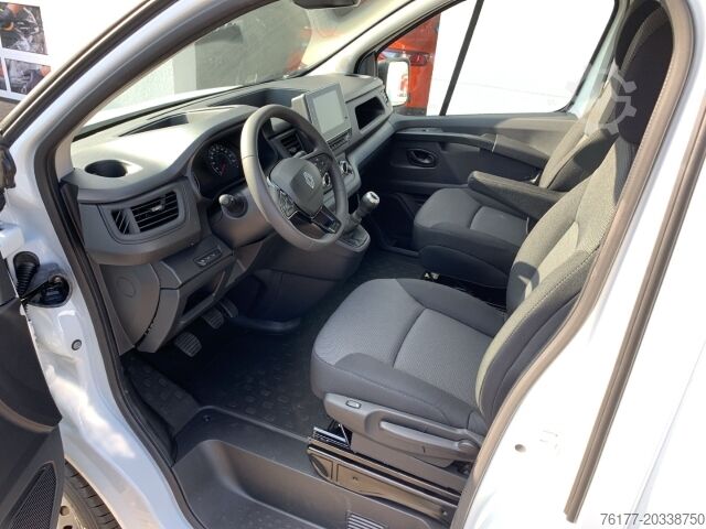 Fourgon tôlé Renault Trafic LKW (TRU) Komfort dCi 130 PDC+KAMERA+LED