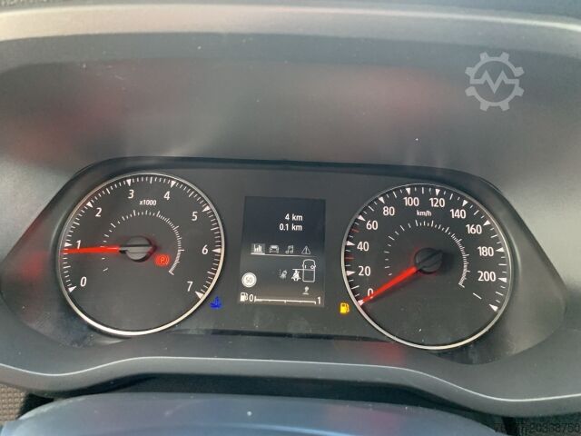 Bestelwagen Renault Trafic LKW (TRU) Komfort dCi 130 PDC+KAMERA+LED