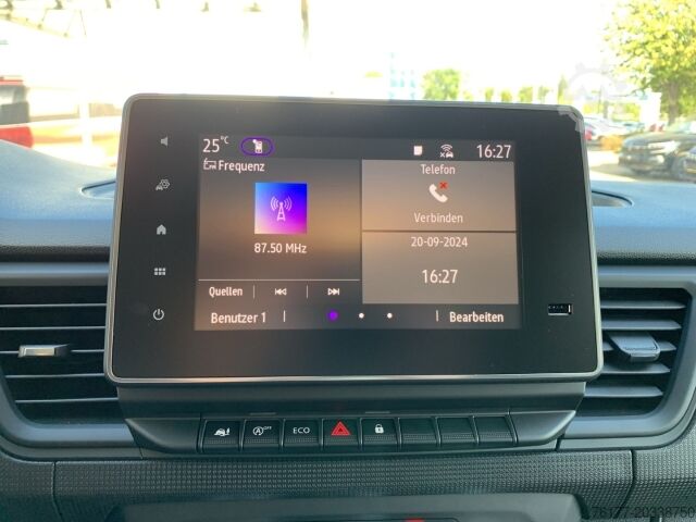 Bestelwagen Renault Trafic LKW (TRU) Komfort dCi 130 PDC+KAMERA+LED