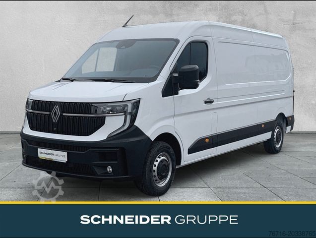 Kastenwagen hoch RENAULT Master KASTEN EXTRA L3H2 dCi 170 RFK+KLIMA+USB