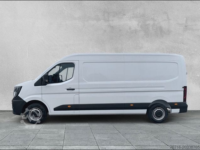 Kastenwagen hoch RENAULT Master KASTEN EXTRA L3H2 dCi 170 RFK+KLIMA+USB