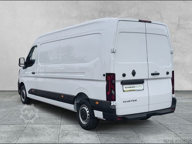 Kastenwagen hoch RENAULT Master KASTEN EXTRA L3H2 dCi 170 RFK+KLIMA+USB