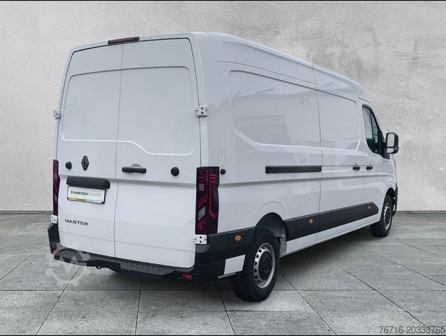 Kastenwagen hoch RENAULT Master KASTEN EXTRA L3H2 dCi 170 RFK+KLIMA+USB