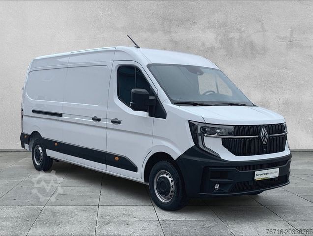 Kastenwagen hoch RENAULT Master KASTEN EXTRA L3H2 dCi 170 RFK+KLIMA+USB