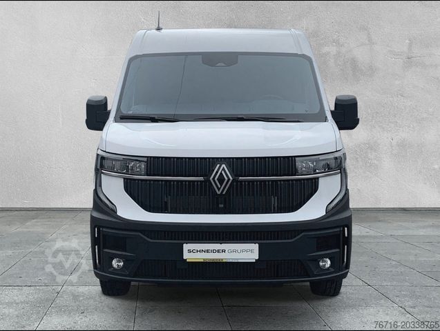 Kastenwagen hoch RENAULT Master KASTEN EXTRA L3H2 dCi 170 RFK+KLIMA+USB