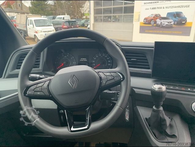 Kastenwagen hoch RENAULT Master KASTEN EXTRA L3H2 dCi 170 RFK+KLIMA+USB