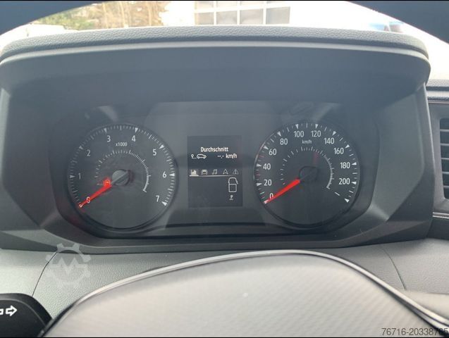 Kastenwagen hoch RENAULT Master KASTEN EXTRA L3H2 dCi 170 RFK+KLIMA+USB