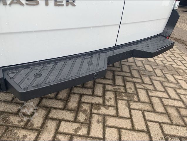 Kastenwagen hoch RENAULT Master KASTEN EXTRA L3H2 dCi 170 RFK+KLIMA+USB