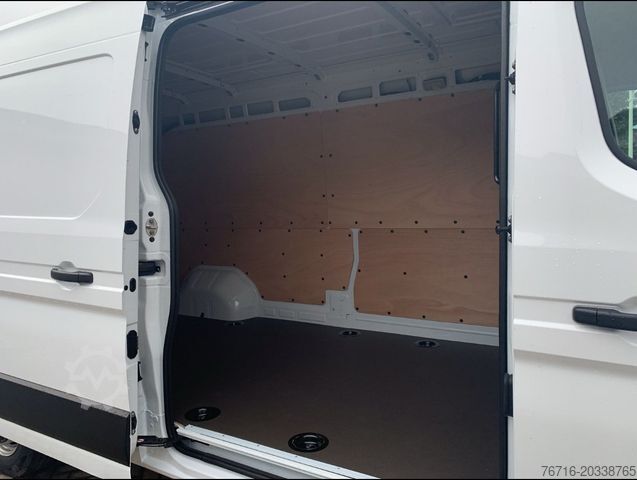 Kastenwagen hoch RENAULT Master KASTEN EXTRA L3H2 dCi 170 RFK+KLIMA+USB