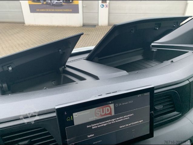 Kastenwagen hoch RENAULT Master KASTEN EXTRA L3H2 dCi 170 RFK+KLIMA+USB