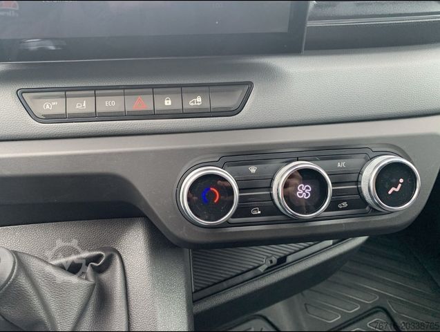 Kastenwagen hoch RENAULT Master KASTEN EXTRA L3H2 dCi 170 RFK+KLIMA+USB