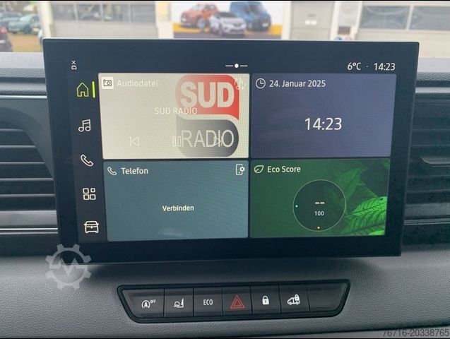 Kastenwagen hoch RENAULT Master KASTEN EXTRA L3H2 dCi 170 RFK+KLIMA+USB