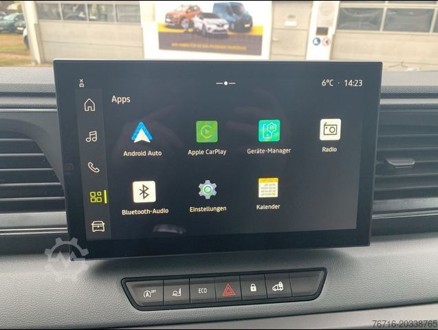 Kastenwagen hoch RENAULT Master KASTEN EXTRA L3H2 dCi 170 RFK+KLIMA+USB