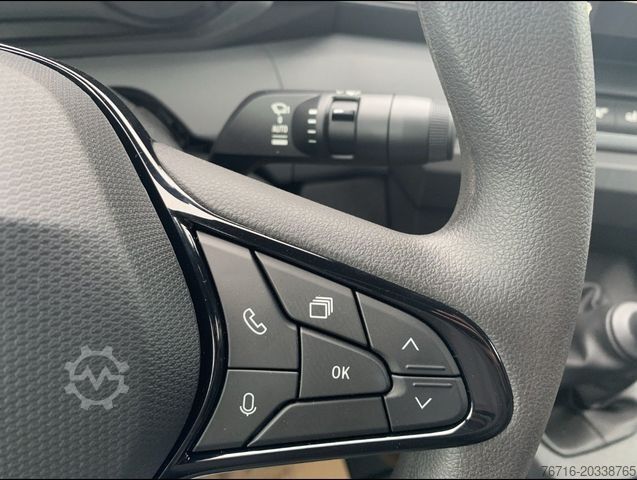 Kastenwagen hoch RENAULT Master KASTEN EXTRA L3H2 dCi 170 RFK+KLIMA+USB