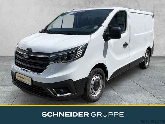 Kastenwagen RENAULT Trafic KOMFORT L1H1 3,0t dCi 150 AUTOMATIK NAVI