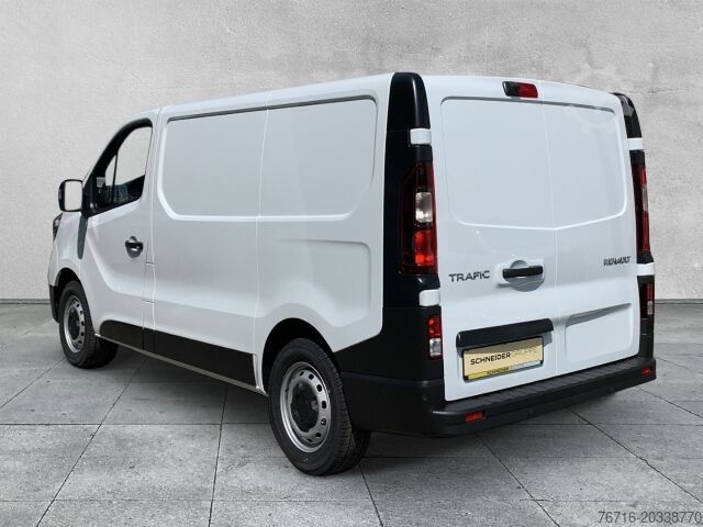 Kastenwagen RENAULT Trafic KOMFORT L1H1 3,0t dCi 150 AUTOMATIK NAVI