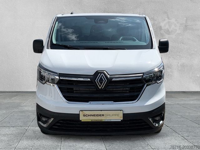 Kastenwagen RENAULT Trafic KOMFORT L1H1 3,0t dCi 150 AUTOMATIK NAVI