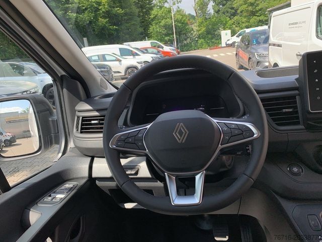 Kastenwagen RENAULT Trafic KOMFORT L1H1 3,0t dCi 150 AUTOMATIK NAVI
