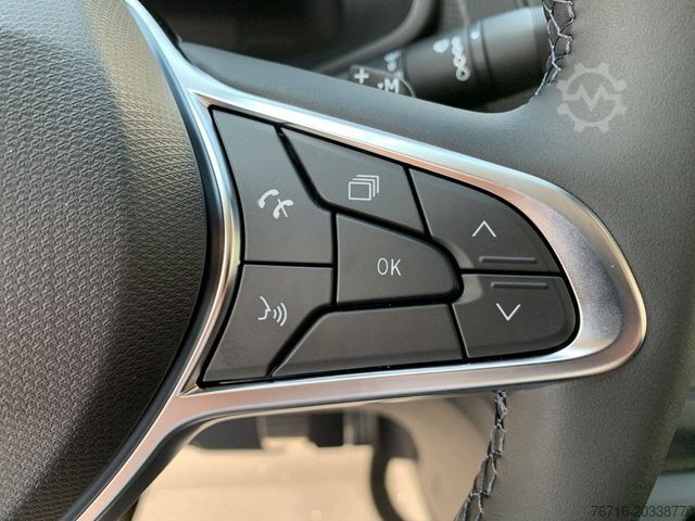 Kastenwagen RENAULT Trafic KOMFORT L1H1 3,0t dCi 150 AUTOMATIK NAVI