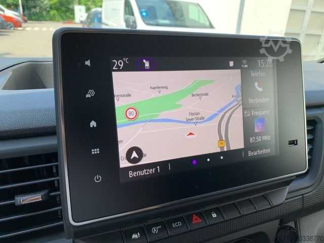 Kastenwagen RENAULT Trafic KOMFORT L1H1 3,0t dCi 150 AUTOMATIK NAVI