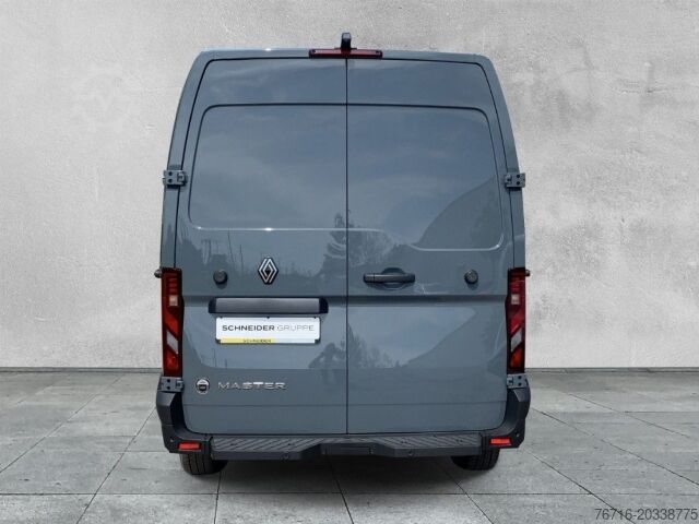Kastenwagen RENAULT Master KASTEN EXTRA L3H2 3,5t dCi 150 KAMERA+LED