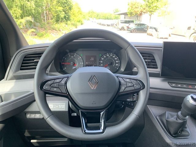 Kastenwagen RENAULT Master KASTEN EXTRA L3H2 3,5t dCi 150 KAMERA+LED