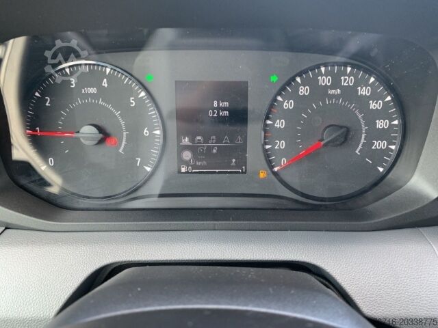 Kastenwagen RENAULT Master KASTEN EXTRA L3H2 3,5t dCi 150 KAMERA+LED