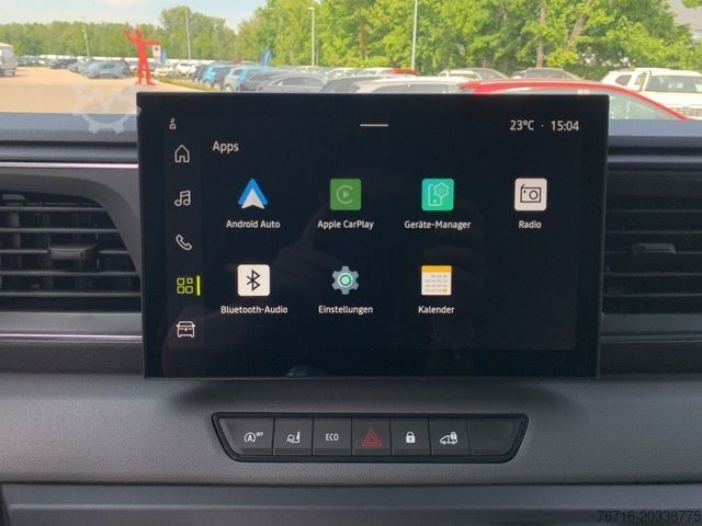 Kastenwagen RENAULT Master KASTEN EXTRA L3H2 3,5t dCi 150 KAMERA+LED