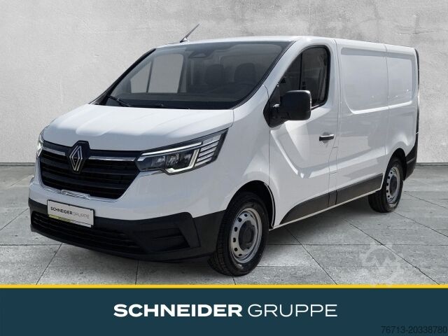 Panel kombi Renault Trafic L1H1 3.0t Blue dCi Komfort NAVI+KAMERA