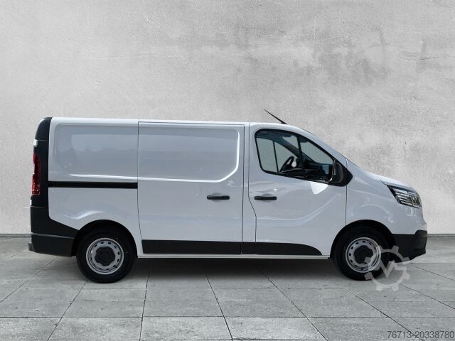 Panel kombi Renault Trafic L1H1 3.0t Blue dCi Komfort NAVI+KAMERA