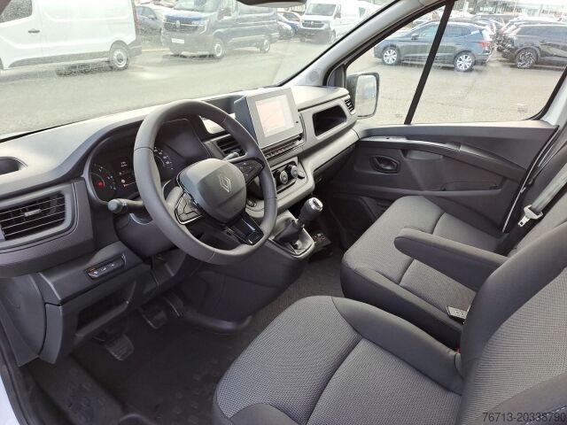 Panel kombi Renault Trafic LKW L1H1 2,8t Blue dCi 110 KOMFORT LED