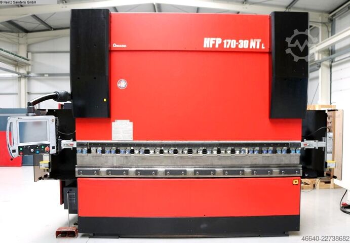 Pres freni - hidrolik AMADA HFP NT 170-3 "L"