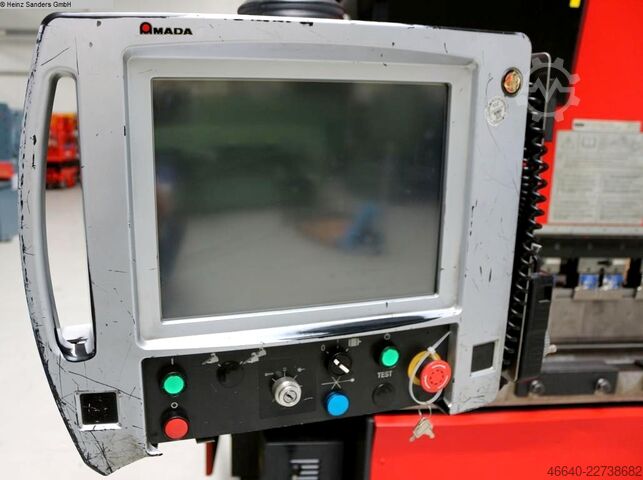 Pres freni - hidrolik AMADA HFP NT 170-3 "L"