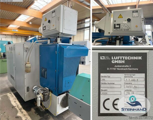 CNC draai- en freescentrum INDEX GU 600