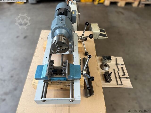 Préselési technika PARKER/POLYFLEX SMM 100