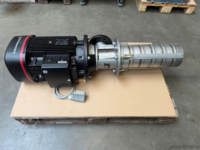 Szivattyúegység Grundfos MTR 45-5/5-2 A-F-I-HQQV