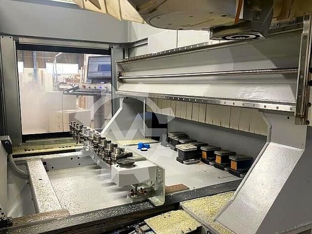 Bewerkingscentrum Felder Profit H350 16.50