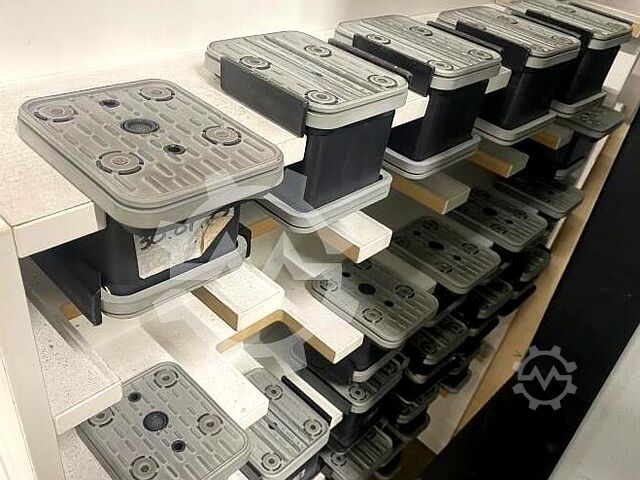 Bewerkingscentrum Felder Profit H350 16.50