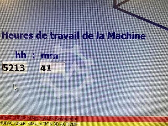 Bewerkingscentrum Felder Profit H350 16.50