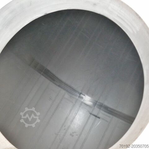25.000 liter ISO-tankcontainer / verwarmbare/koelbare drukvat van V4A Van Hool 9496