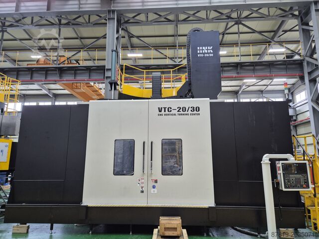 Tour vertical HNK VTC-20/30